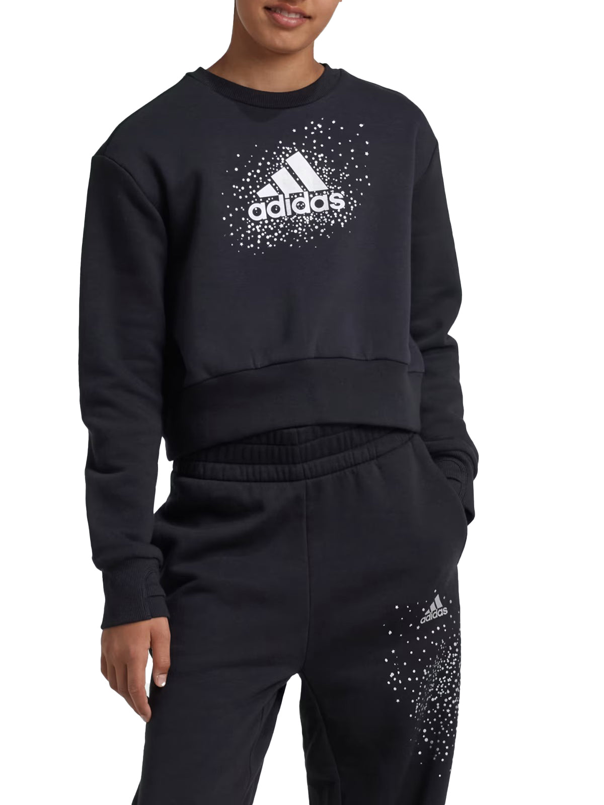 Adidas Kids MAGLIERIA Nero