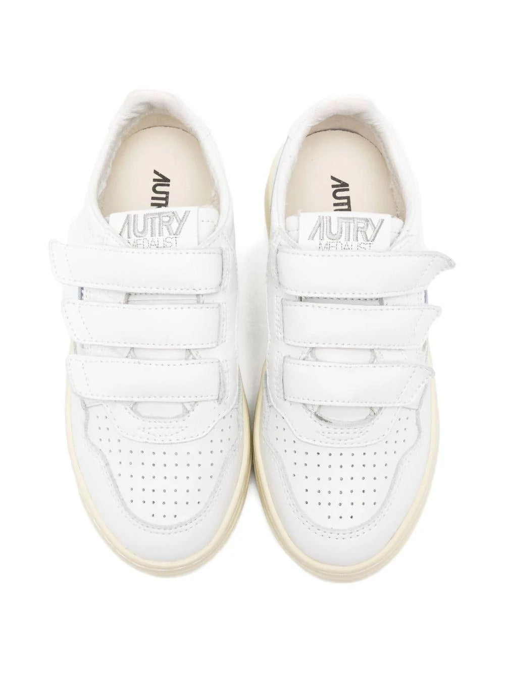 Autry SNEAKERS Bianco