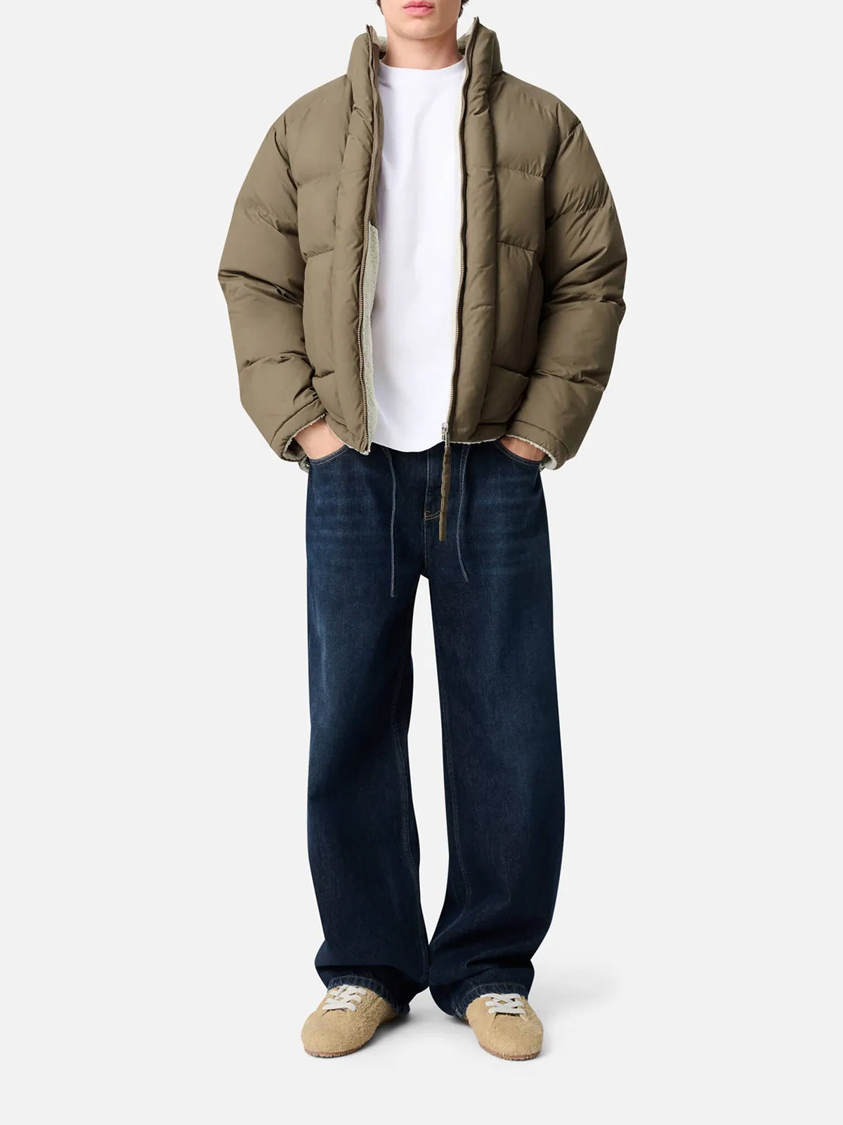 Axel Arigato CAPISPALLA Marrone