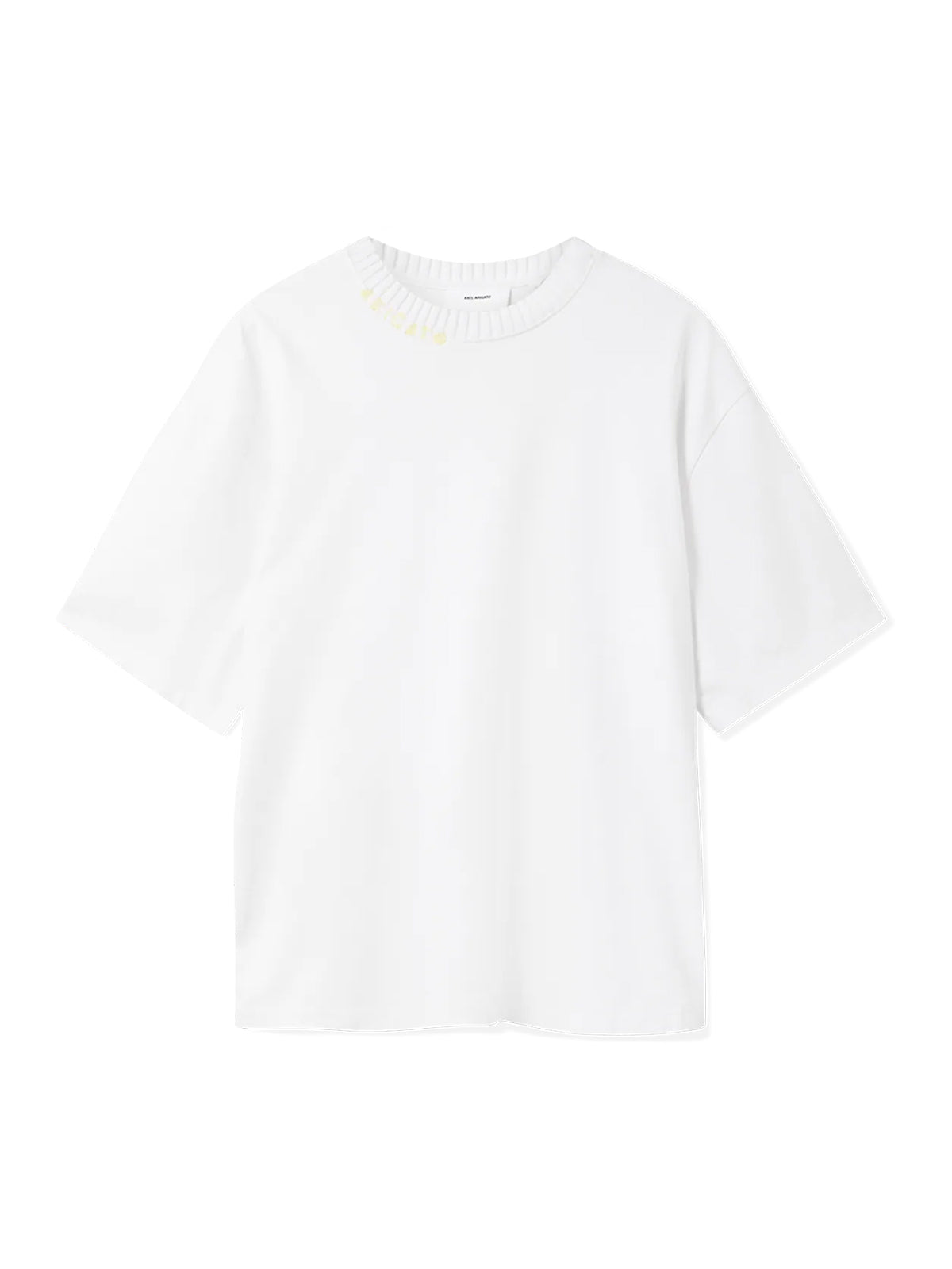 Axel Arigato T-SHIRT Bianco