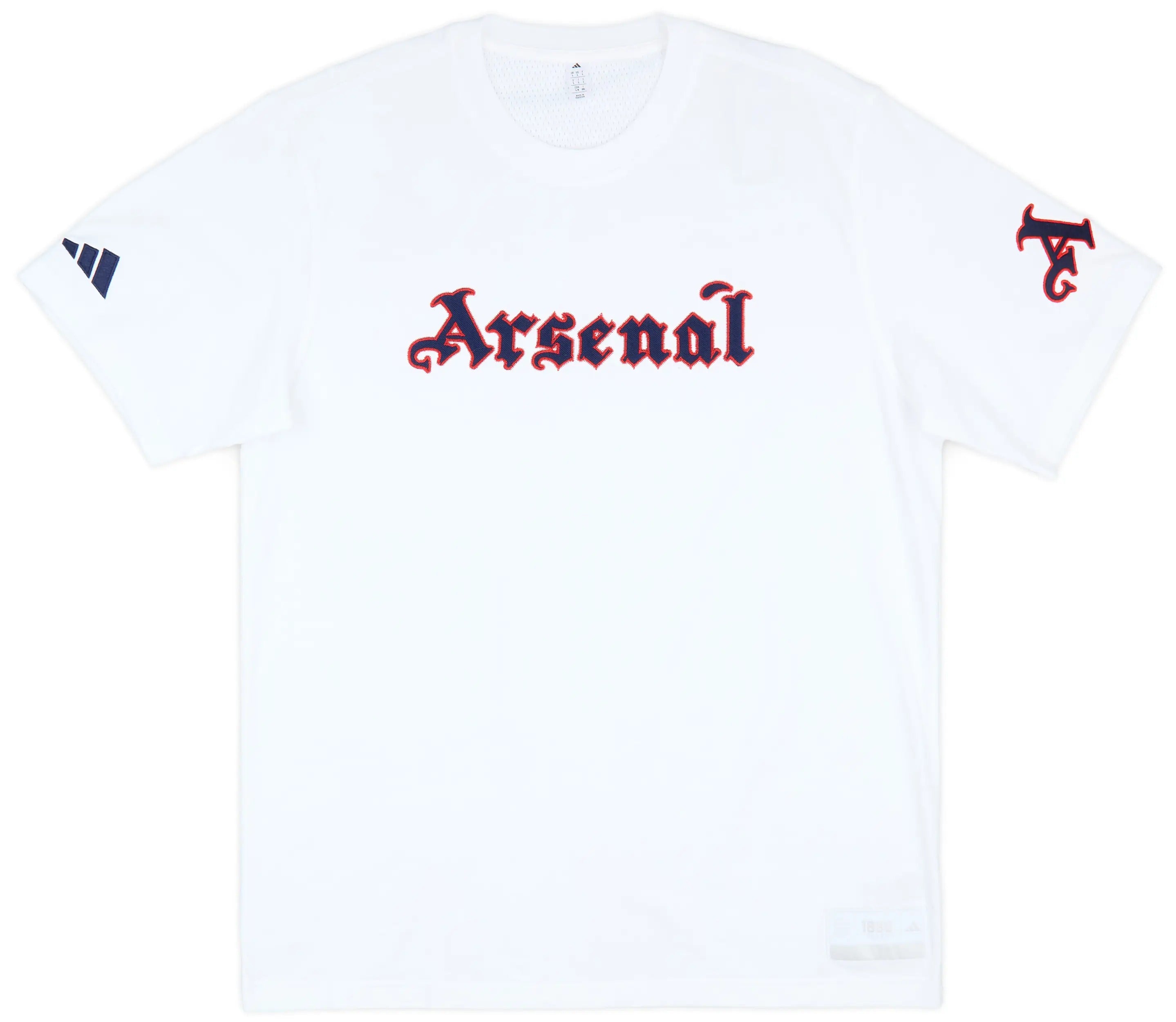 Adidas Originals T-SHIRT Bianco