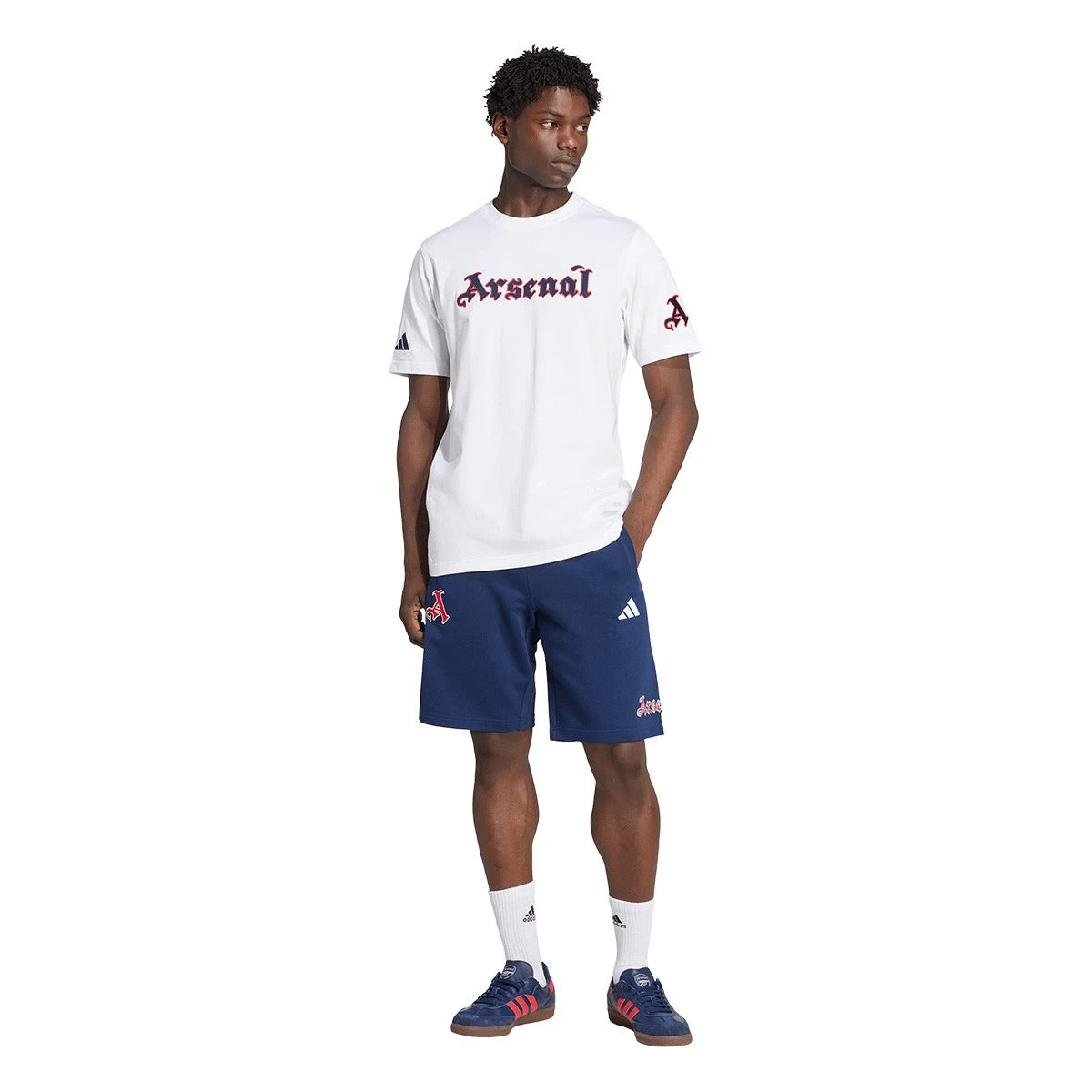 Adidas Originals T-SHIRT Bianco