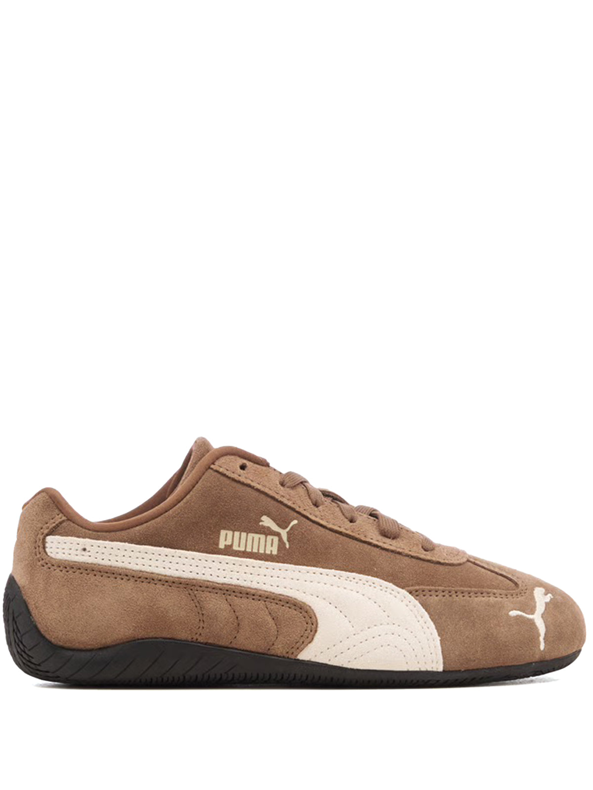 Puma SNEAKERS Marrone
