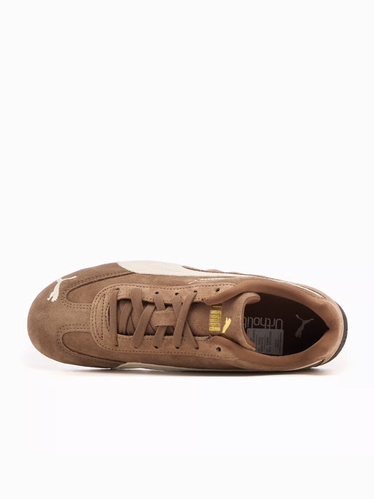 Puma SNEAKERS Marrone
