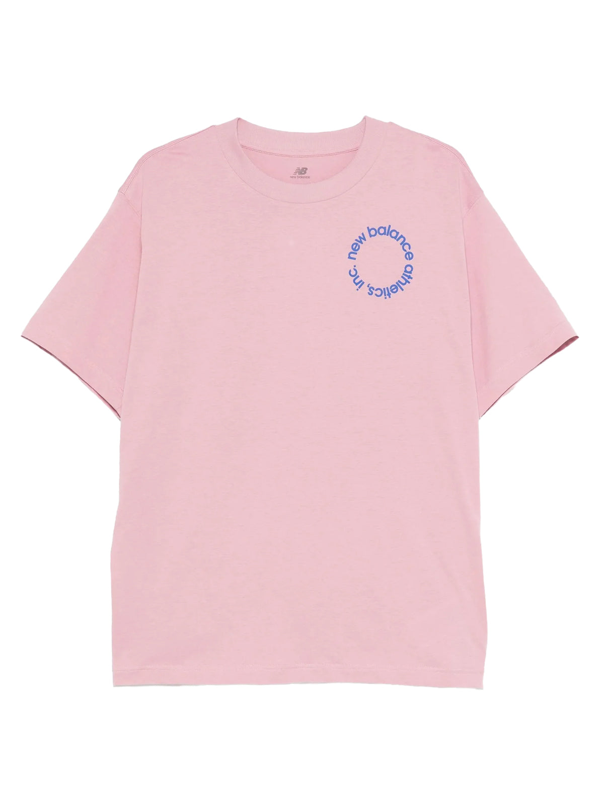 New Balance T-SHIRT Rosa