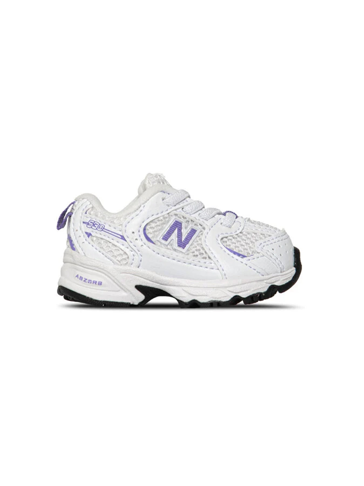 New Balance Kids SNEAKERS Bianco