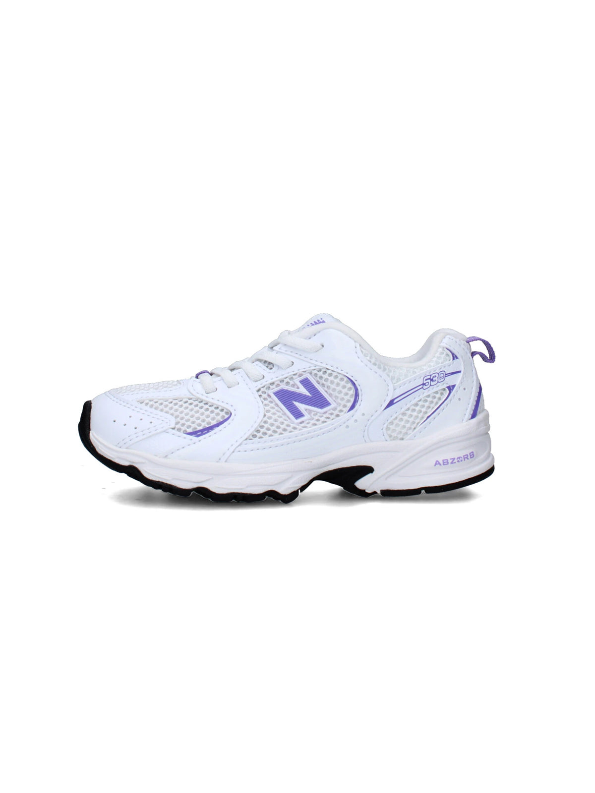 New Balance Kids SNEAKERS Bianco