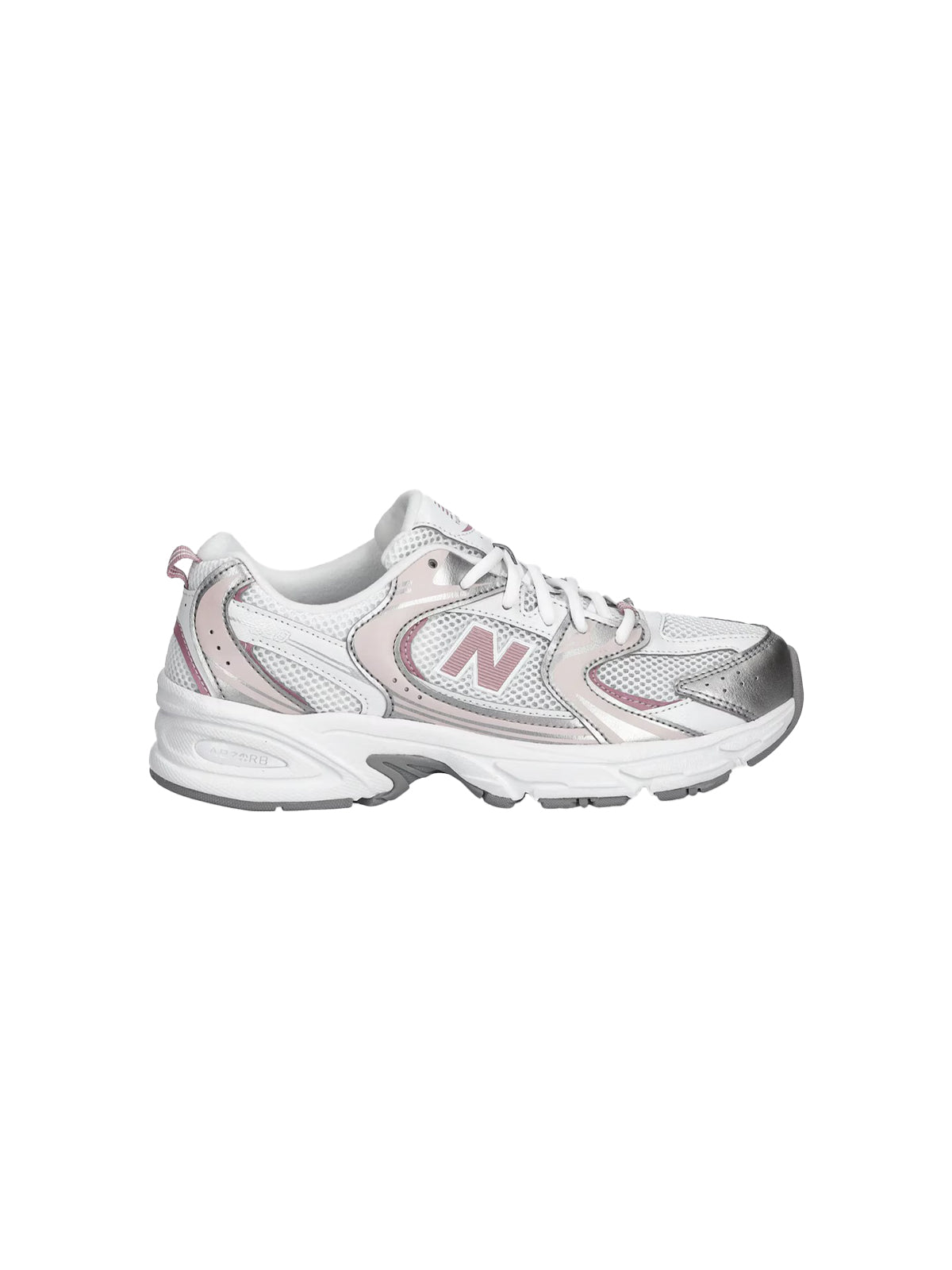 New Balance Kids SNEAKERS Bianco