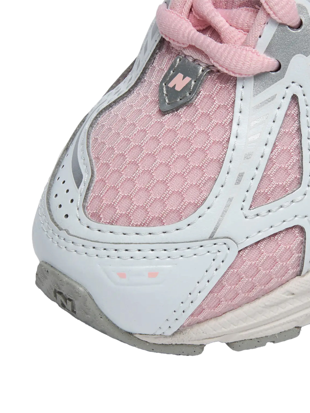 New Balance Kids SNEAKERS Bianco