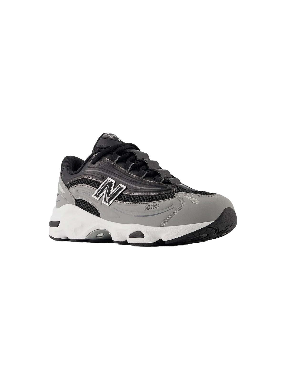 New Balance Kids SNEAKERS Grigio