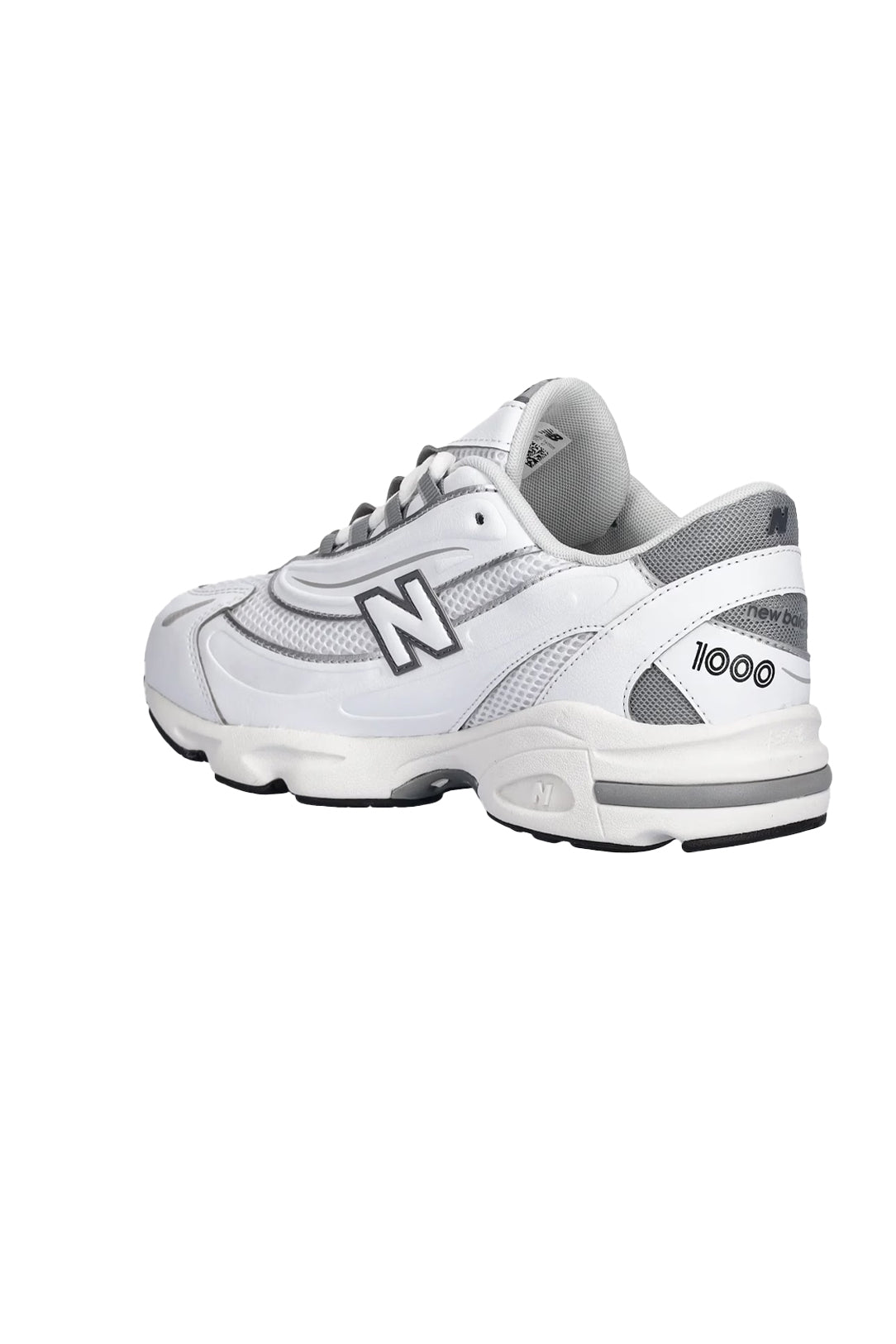 New Balance Kids SNEAKERS Bianco