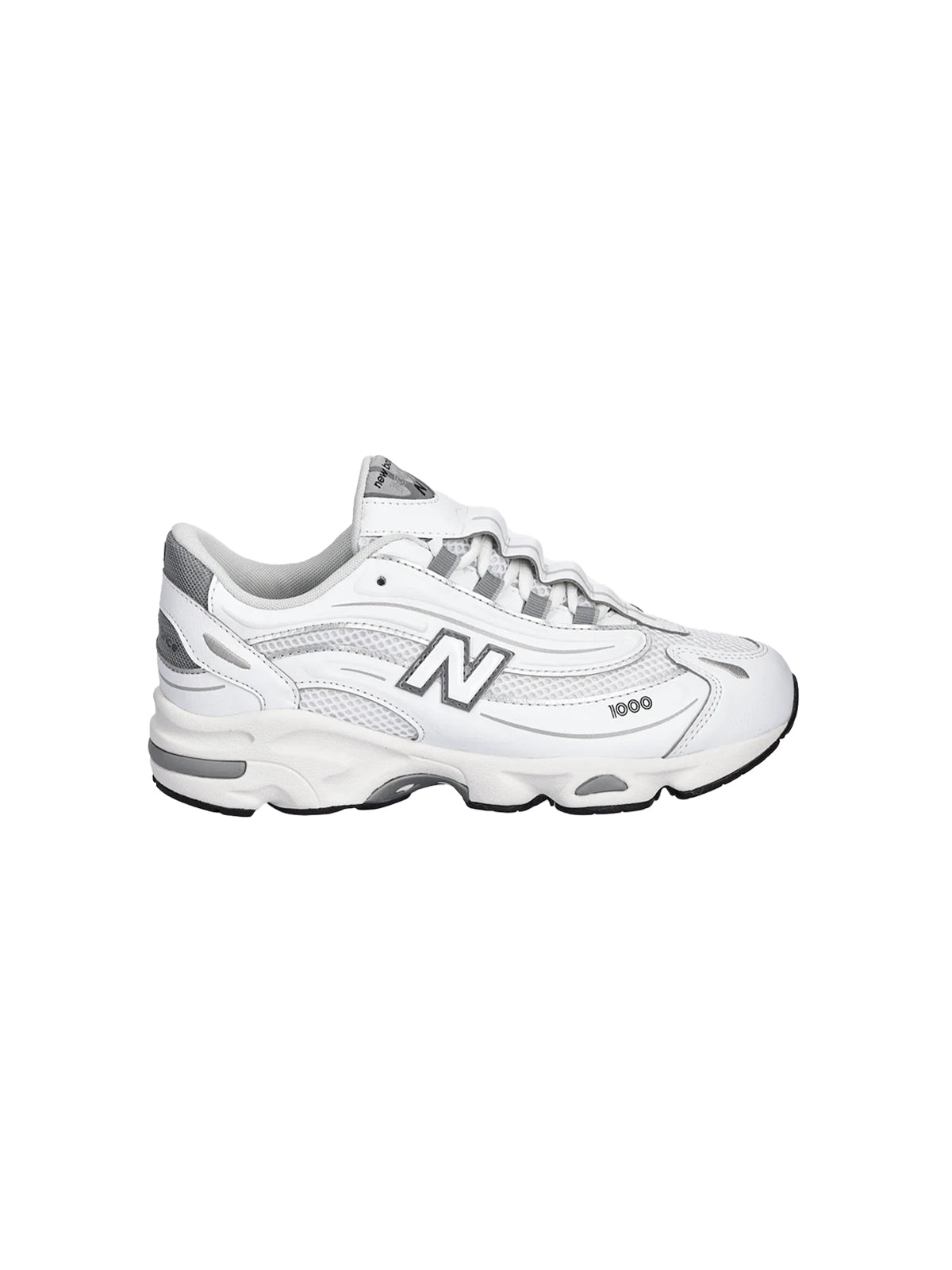 New Balance Kids SNEAKERS Bianco