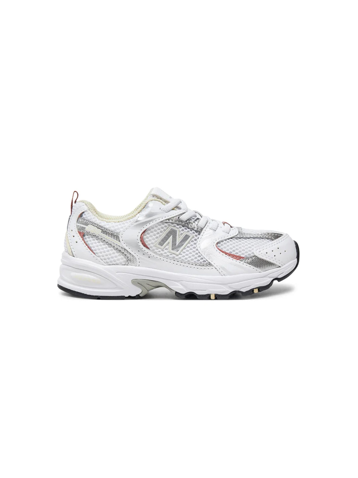 New Balance Kids SNEAKERS Bianco