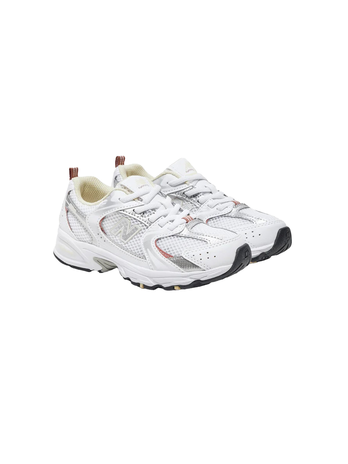 New Balance Kids SNEAKERS Bianco