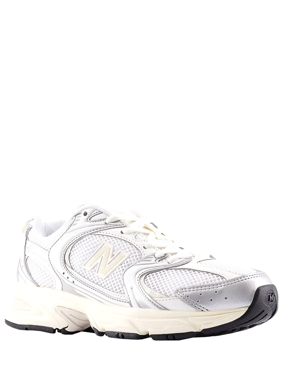 New Balance SNEAKERS Argento