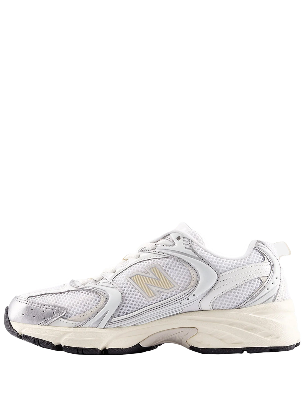 New Balance SNEAKERS Argento