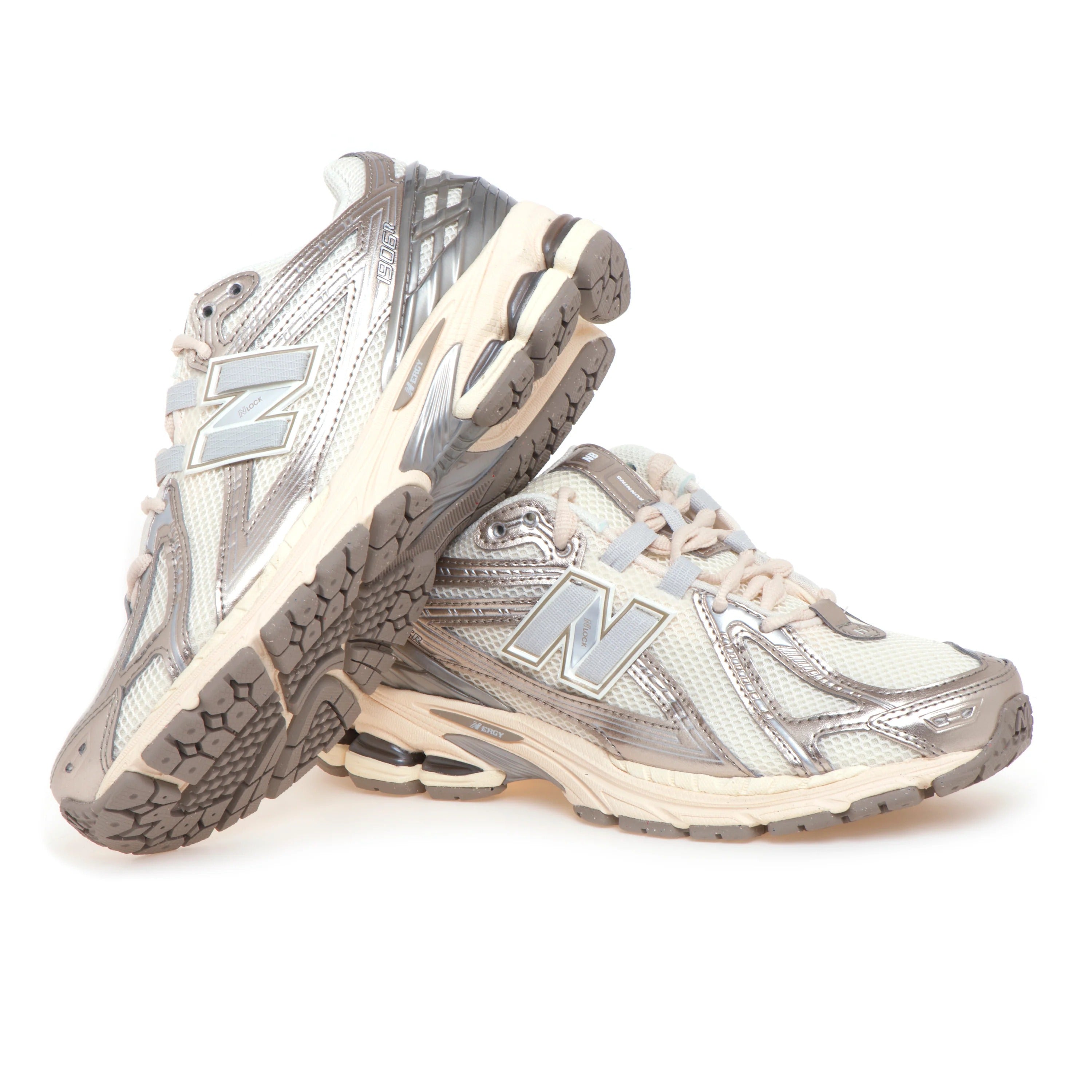 New Balance SNEAKERS Beige