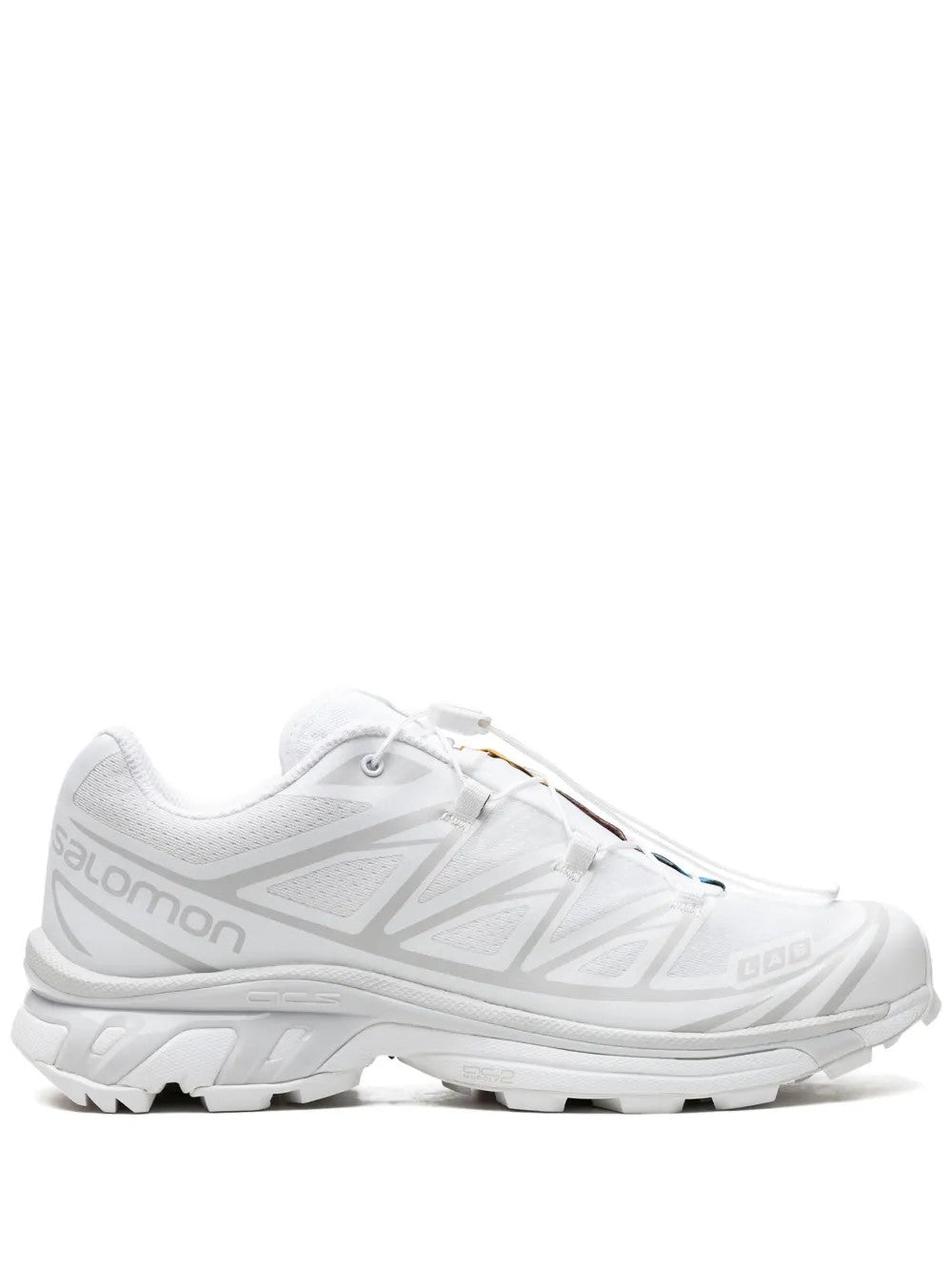 Salomon SNEAKERS Bianco