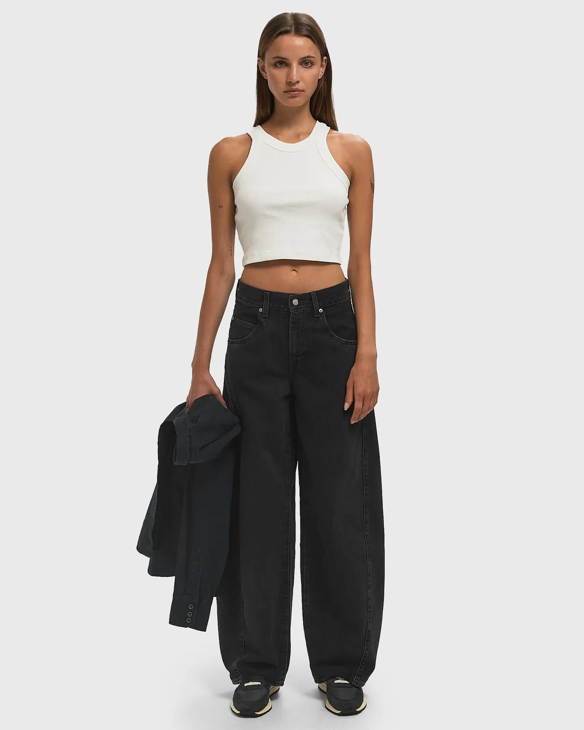 Levi's PANTALONI Nero