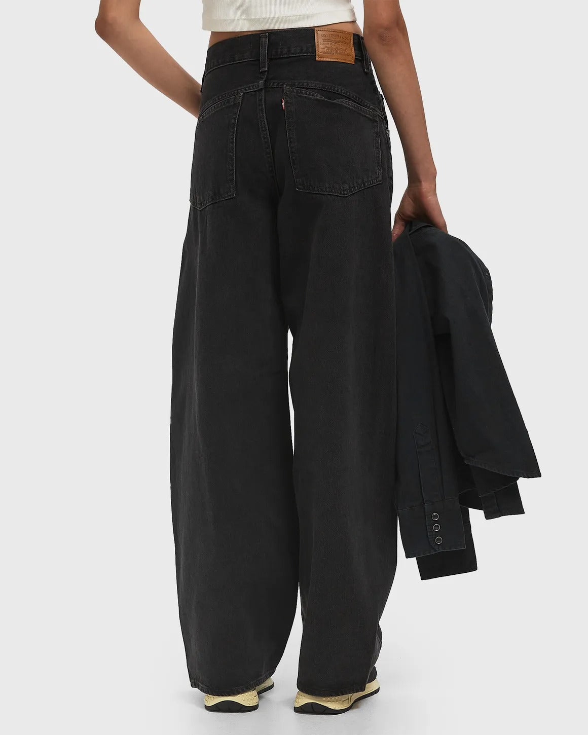Levi's PANTALONI Nero