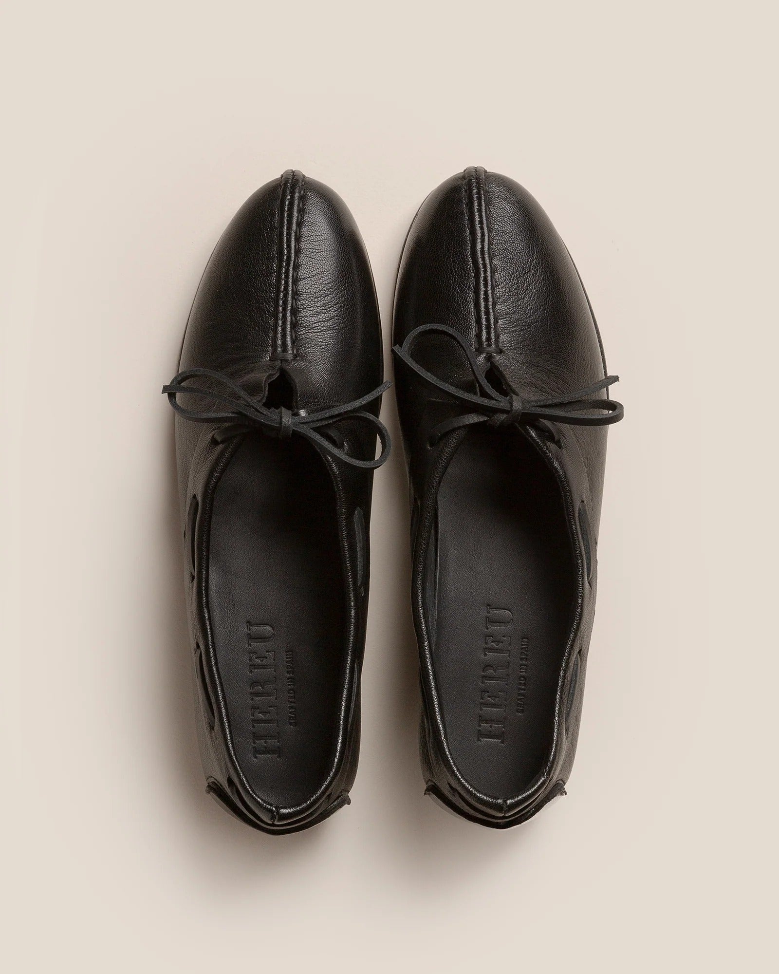 Hereu MOCASSINI Marrone