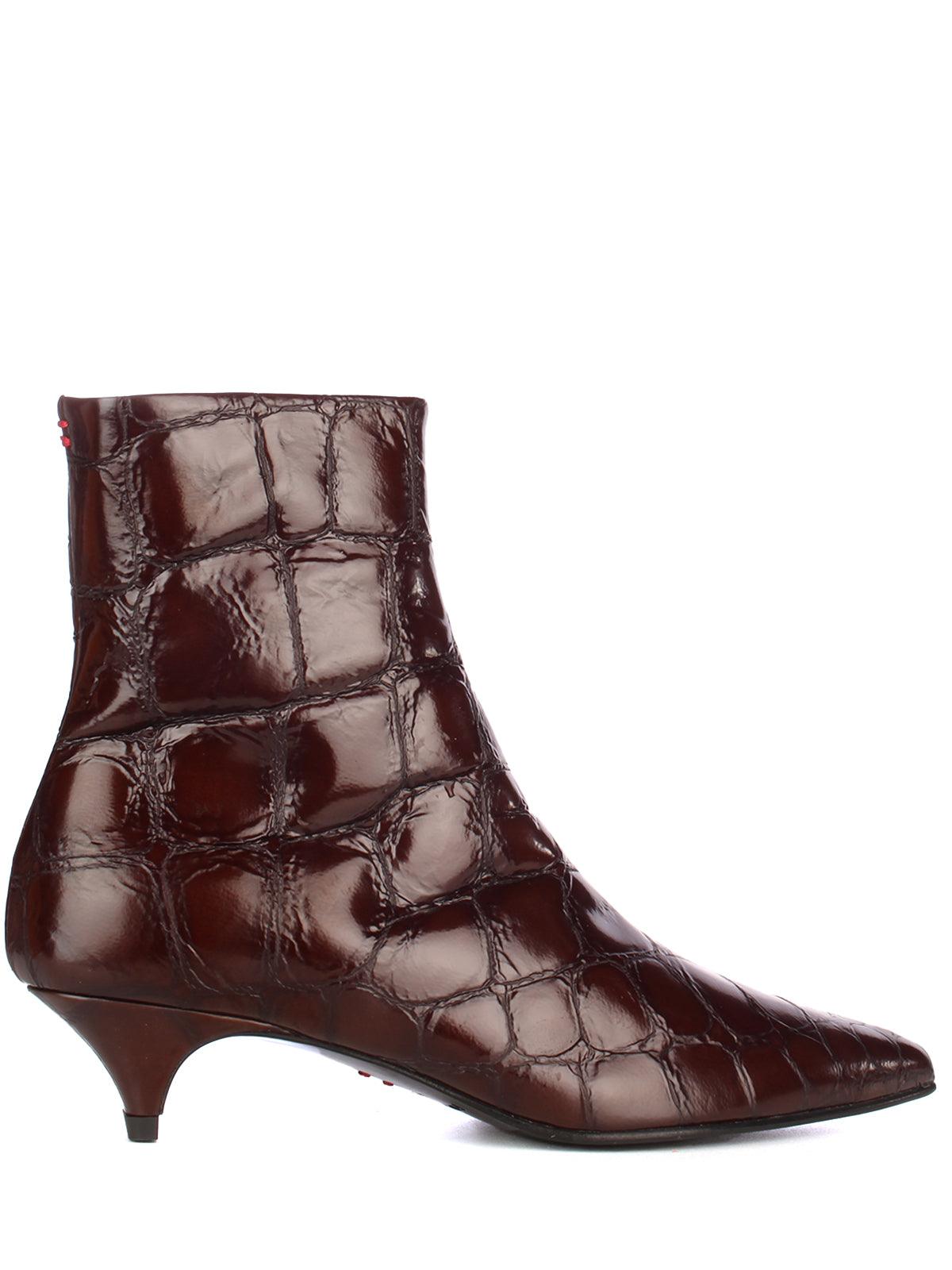 Halmanera STIVALETTI Marrone