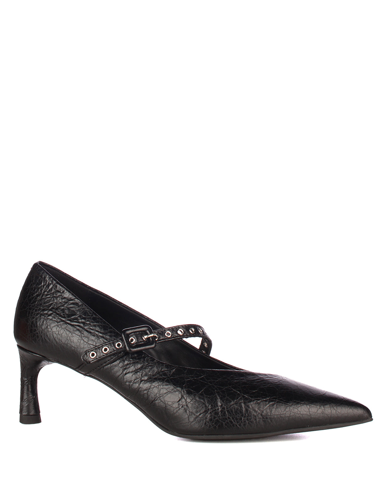 Halmanera DECOLLETÉ Nero