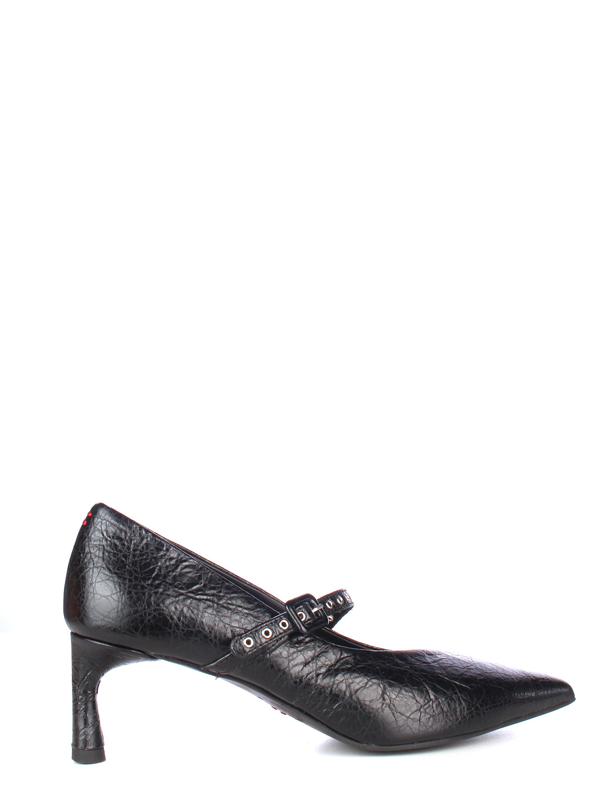 Halmanera DECOLLETÉ Nero