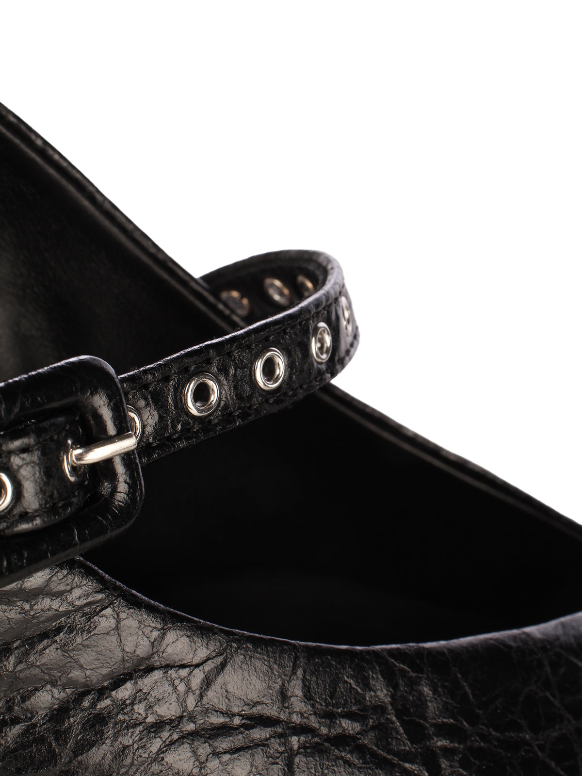 Halmanera DECOLLETÉ Nero