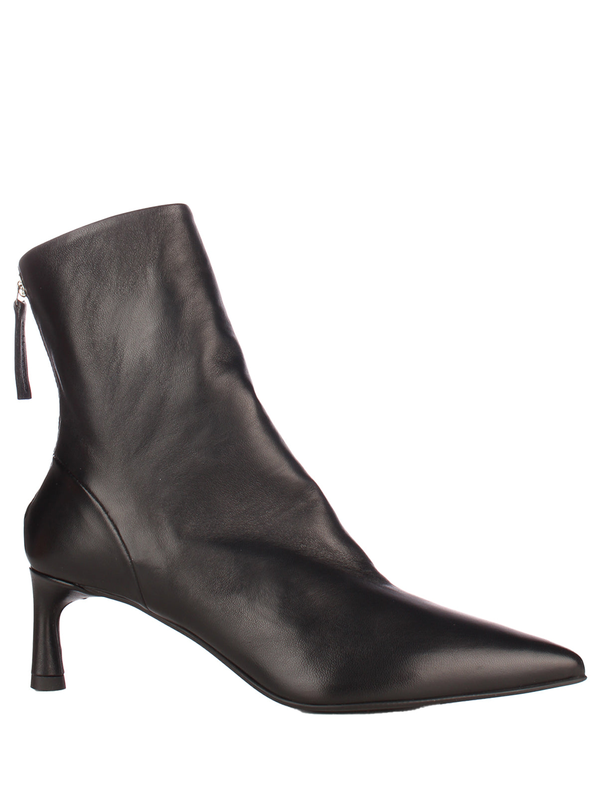 Halmanera STIVALETTI Nero