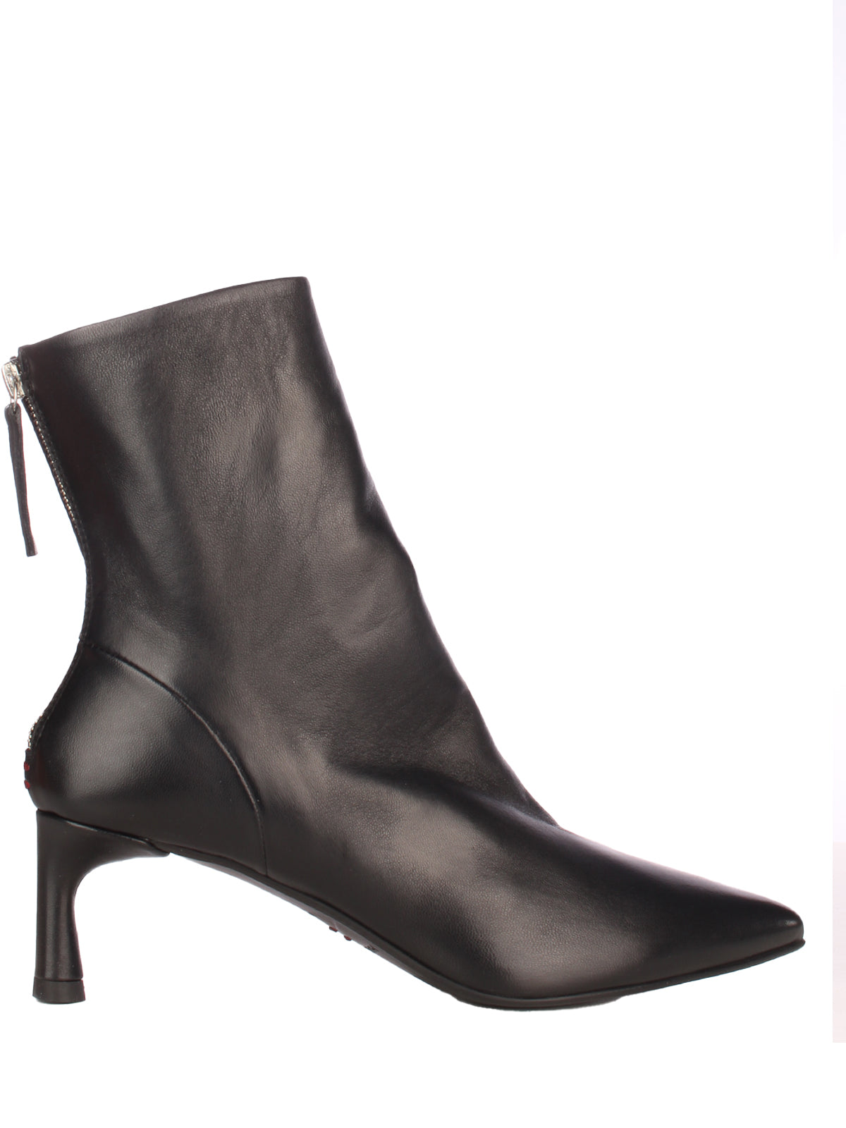 Halmanera STIVALETTI Nero