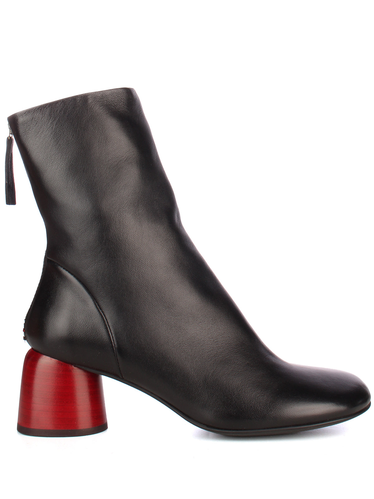 Halmanera STIVALETTI Nero