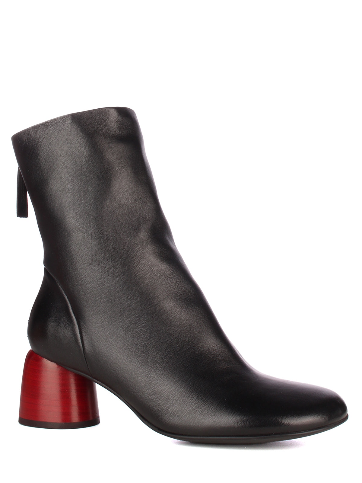 Halmanera STIVALETTI Nero