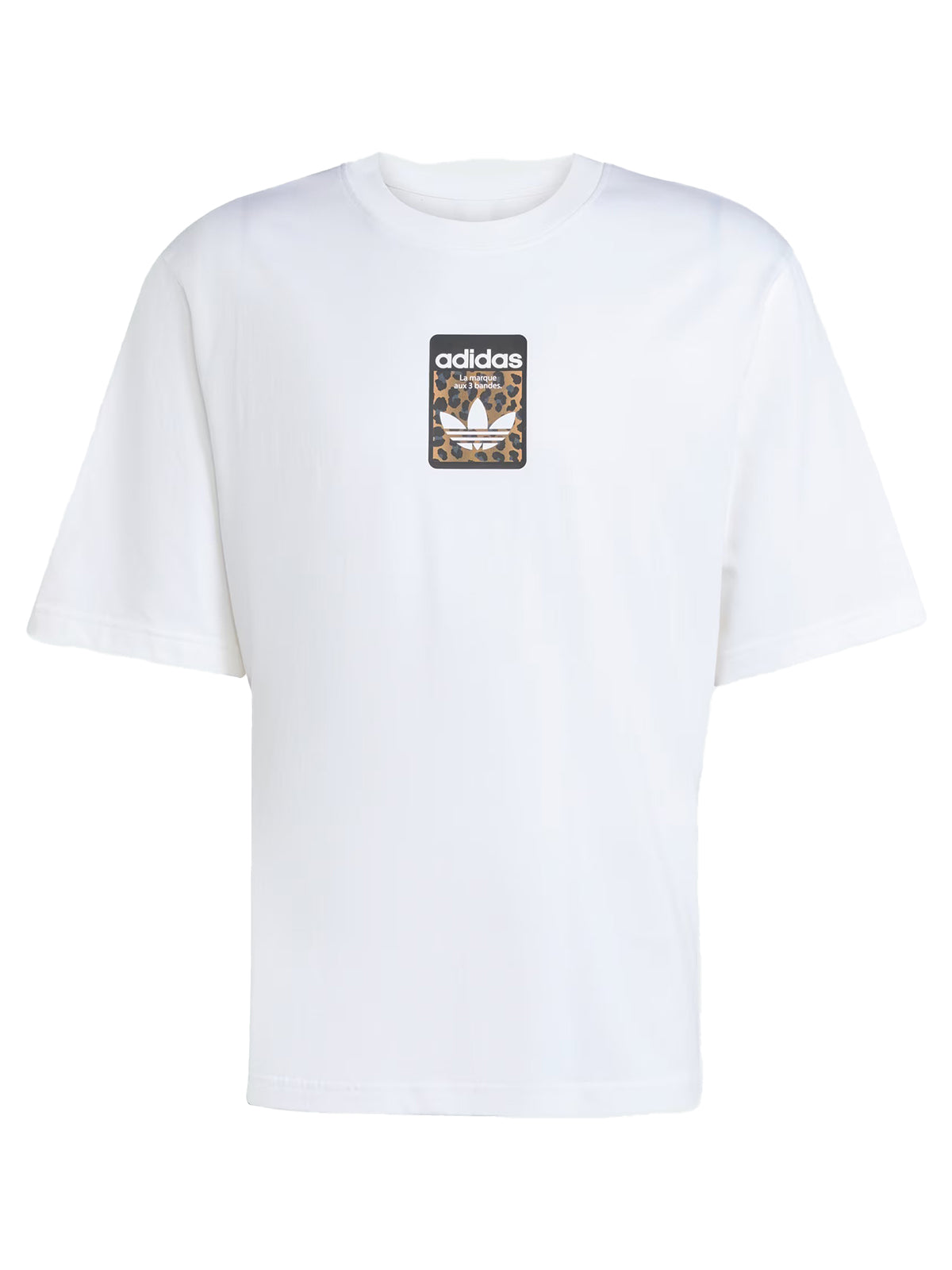 Adidas Originals T-SHIRT Bianco