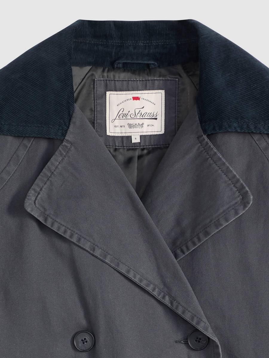 Levi's CAPPOTTI E PIUMINI Nero