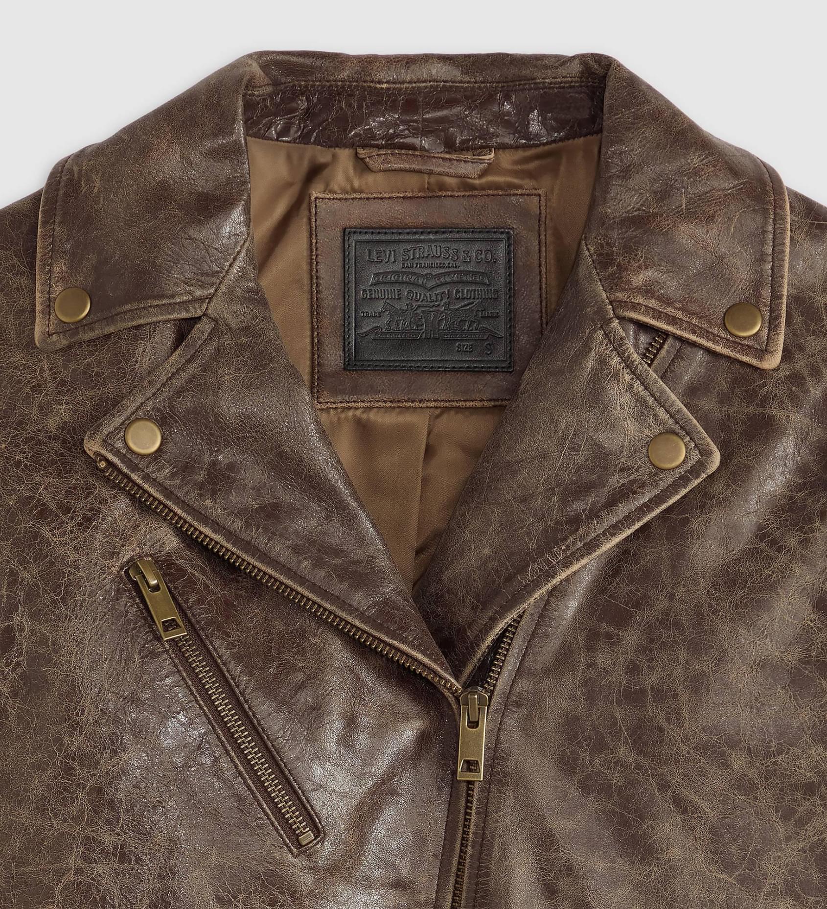 Levi's GIACCHE Marrone