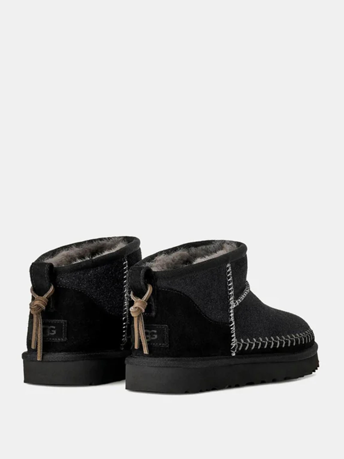 Ugg SABOT Nero