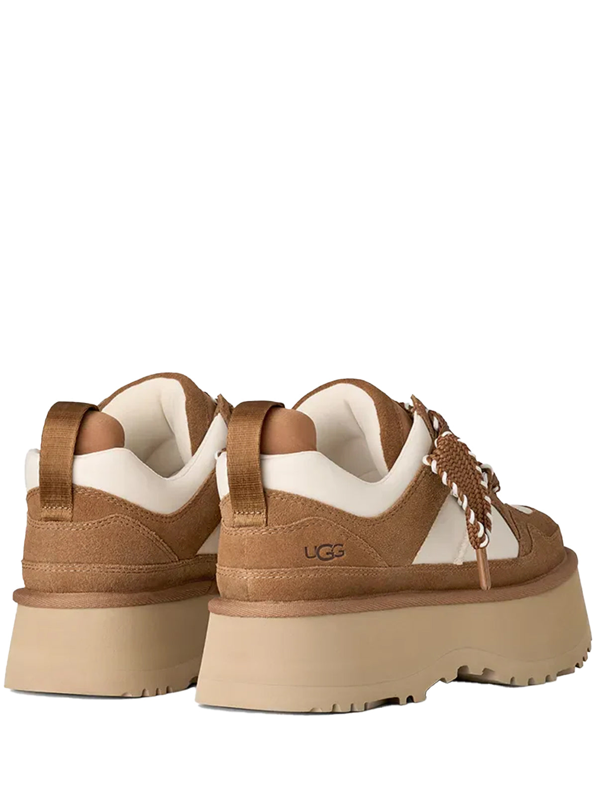 Ugg SNEAKERS Marrone