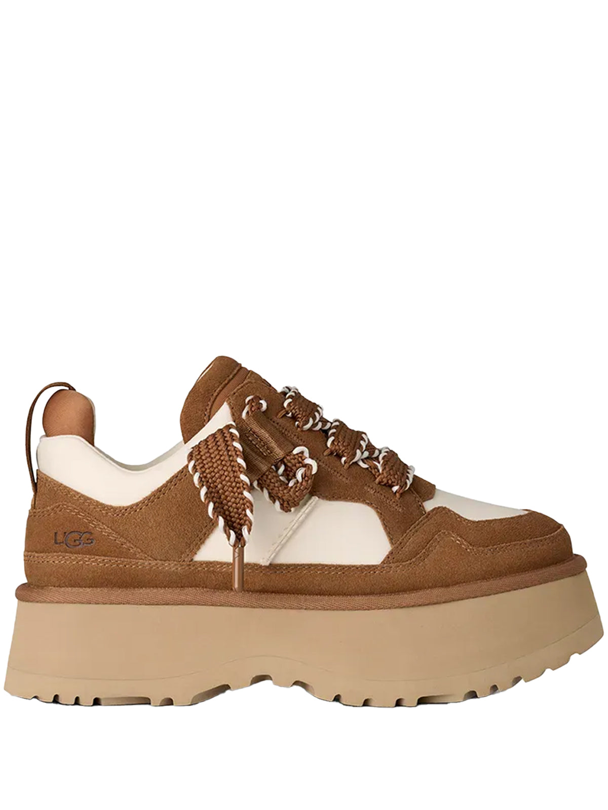 Ugg SNEAKERS Marrone