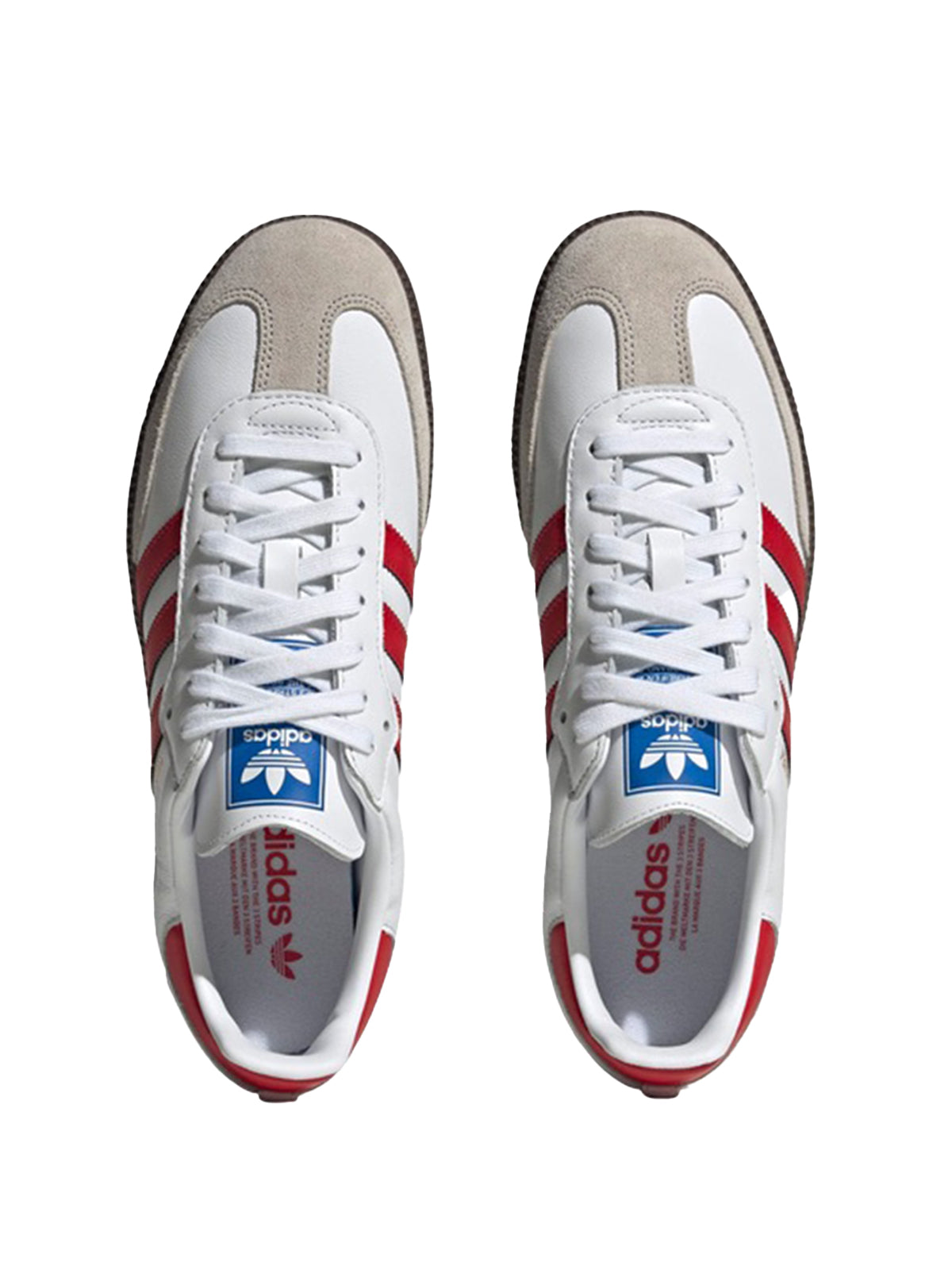 Adidas Originals SNEAKERS Bianco