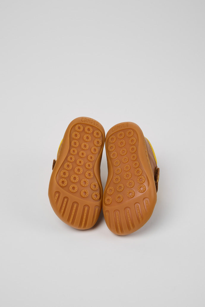 Camper Kids SNEAKERS Marrone