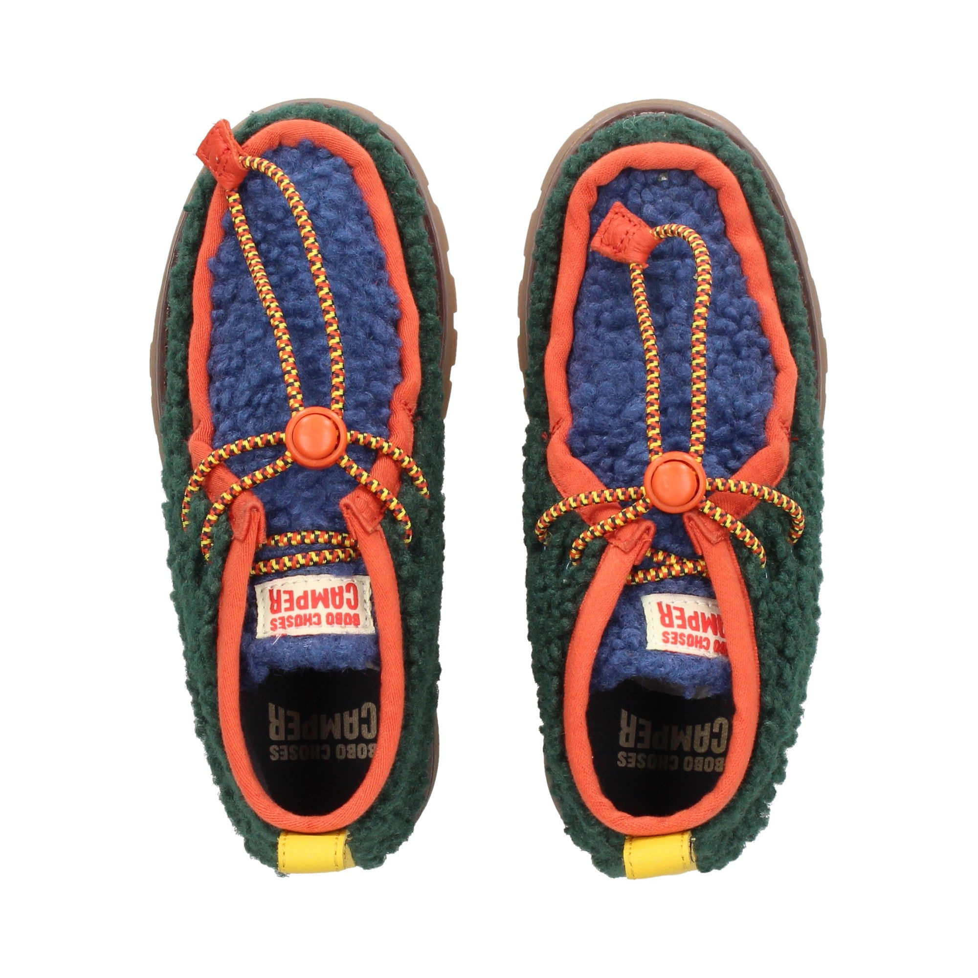 Camper Kids SNEAKERS Verde