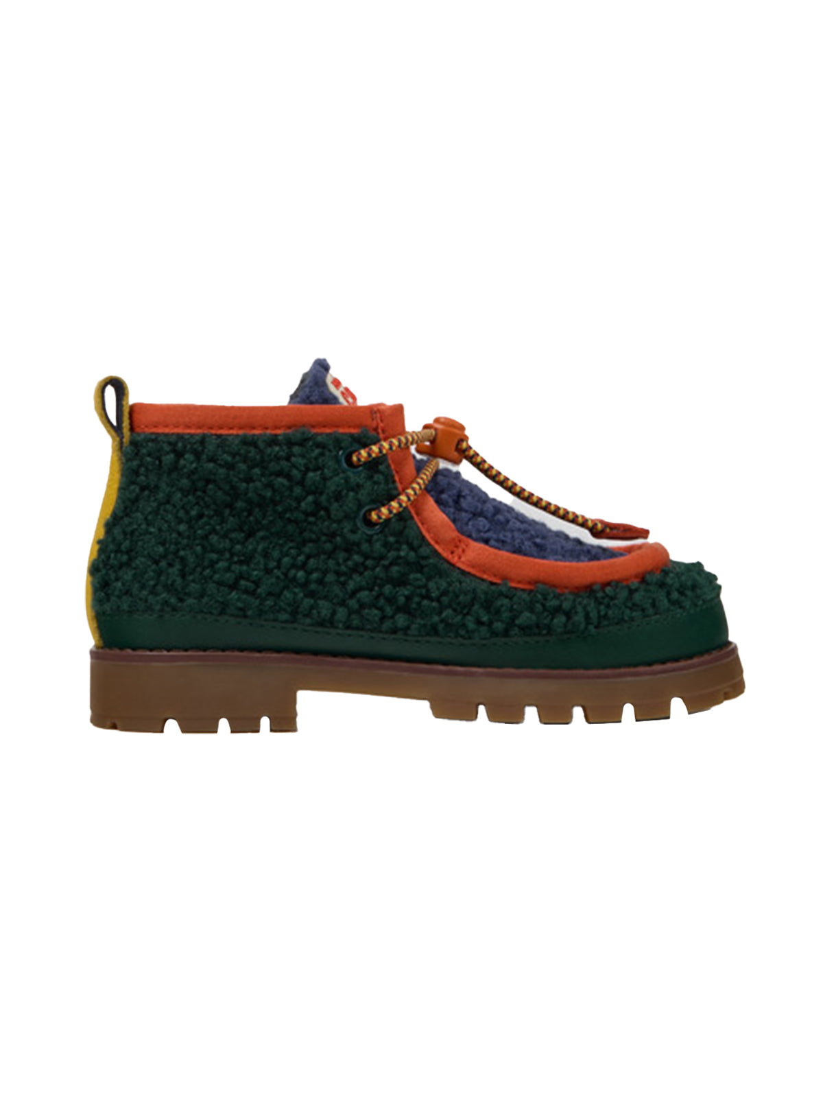 Camper Kids SNEAKERS Verde