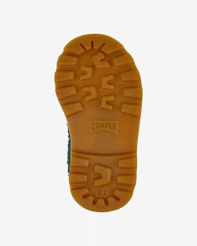 Camper Kids SNEAKERS Verde