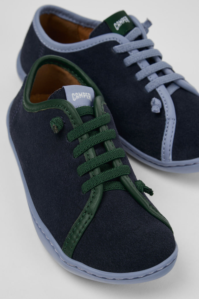 Camper Kids SNEAKERS Blu