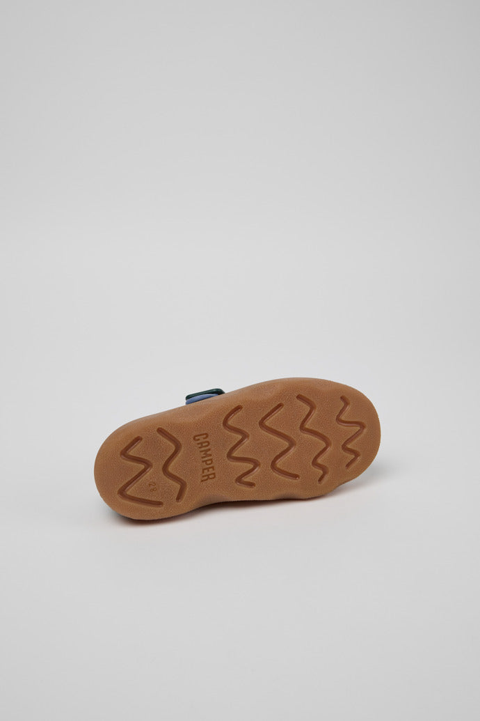 Camper Kids SNEAKERS Blu