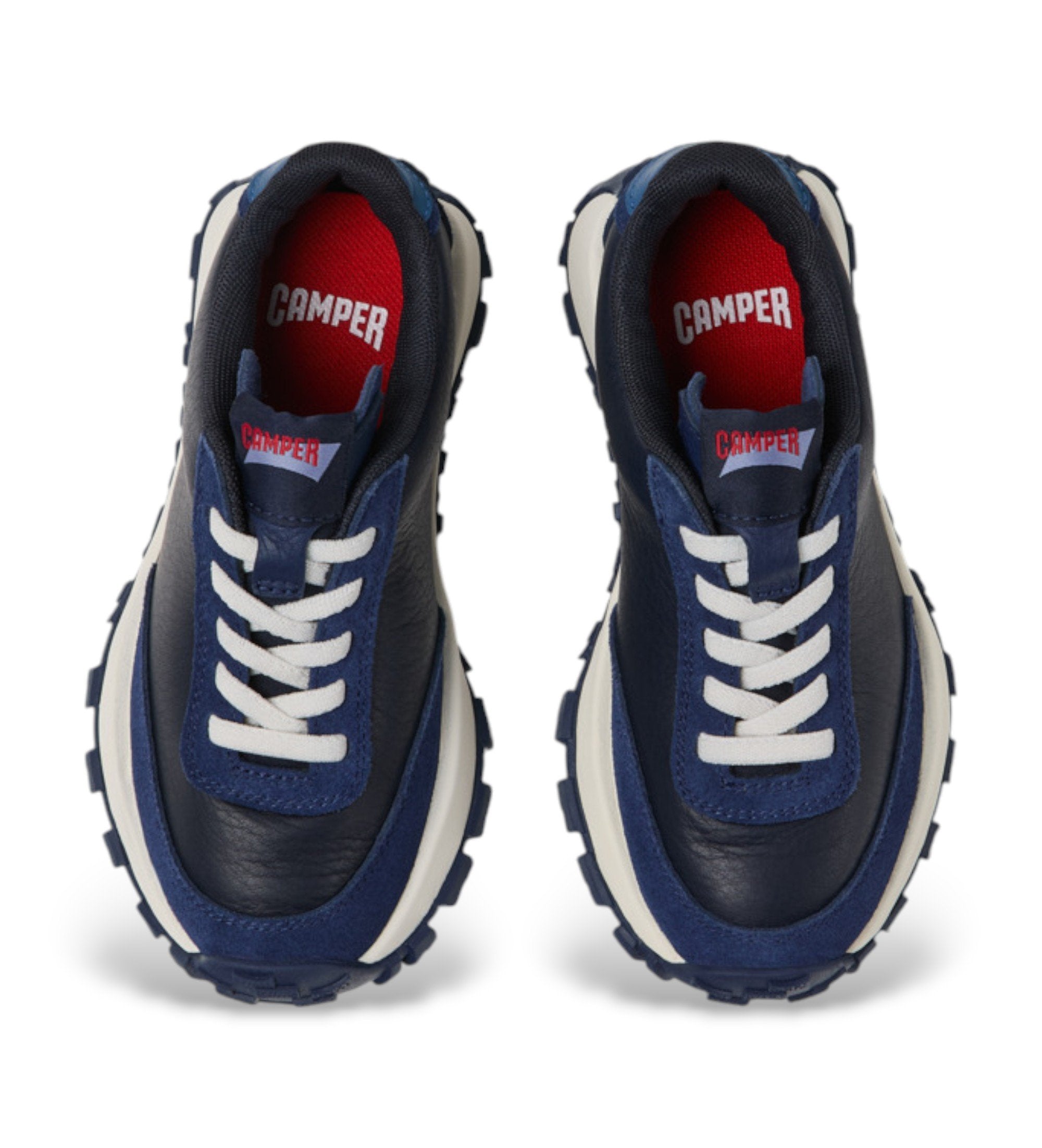 Camper Kids SNEAKERS Blu