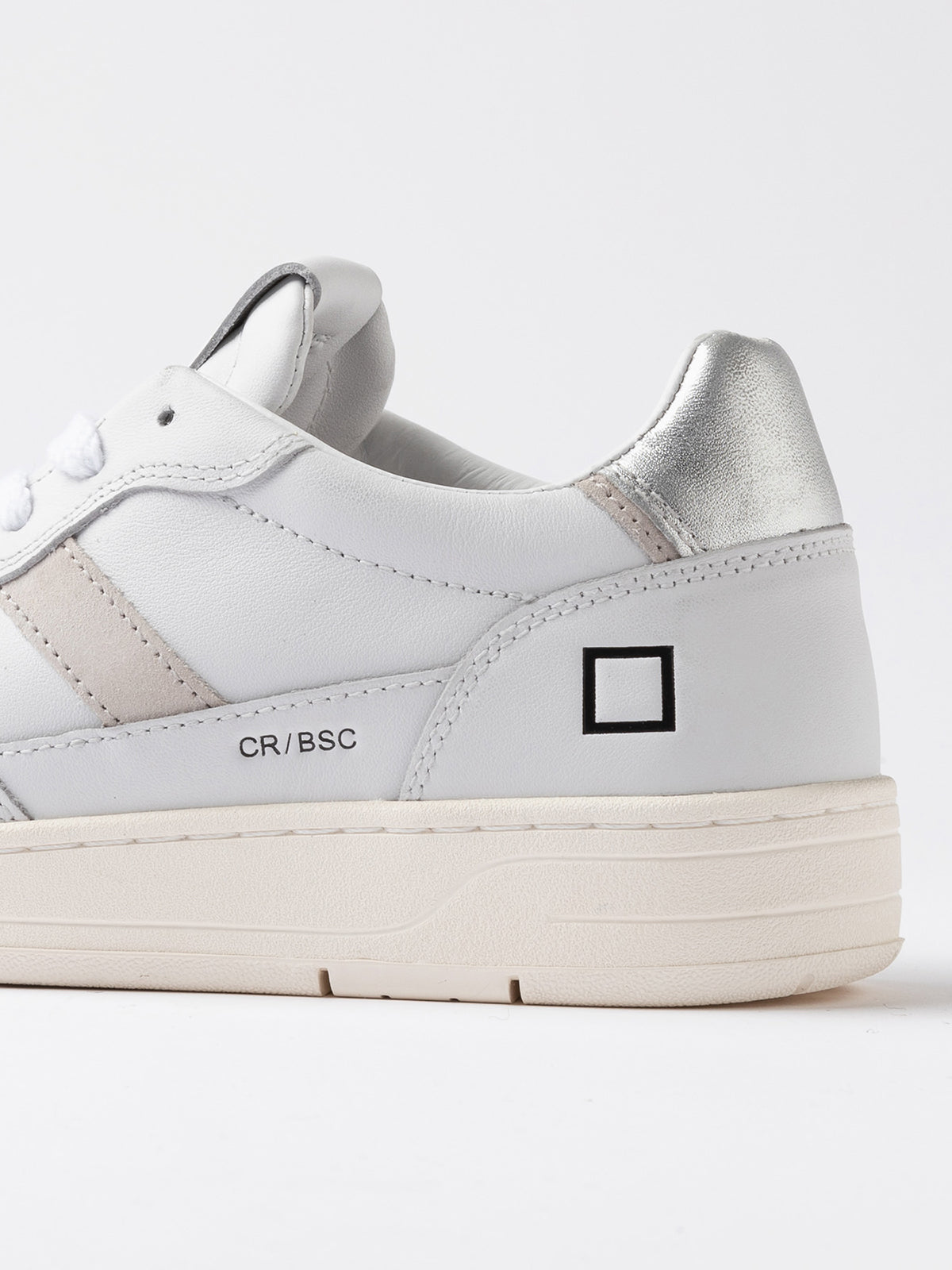 D.a.t.e. SNEAKERS Bianco