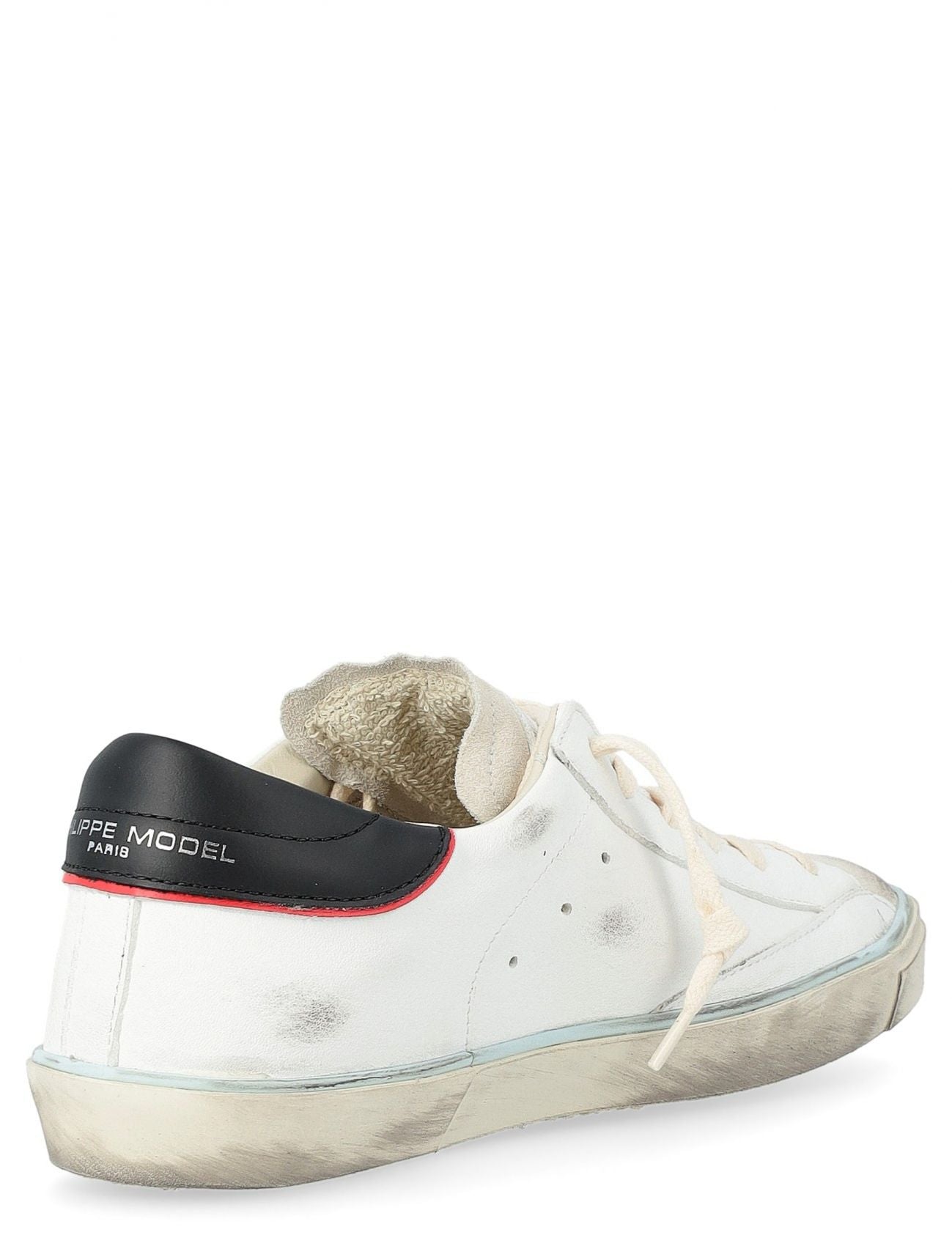 Philippe Model Paris SNEAKERS Bianco