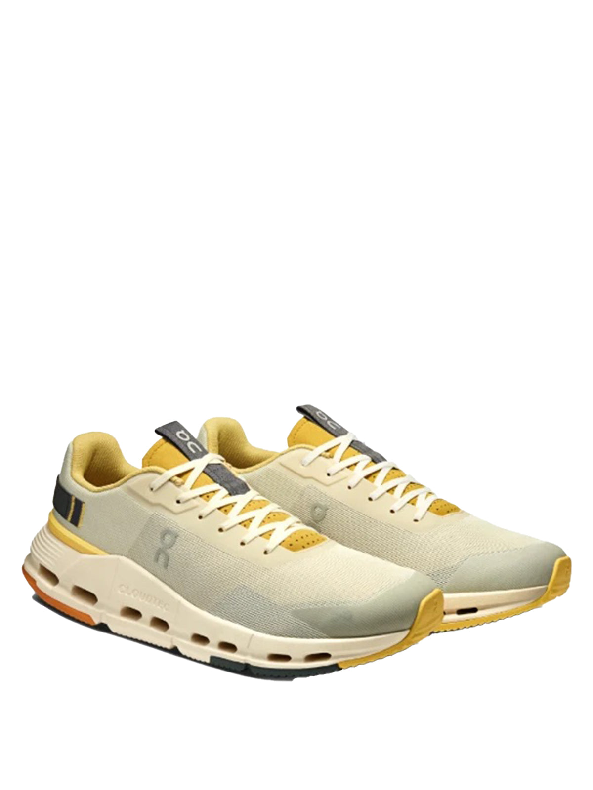 On Running SNEAKERS Beige